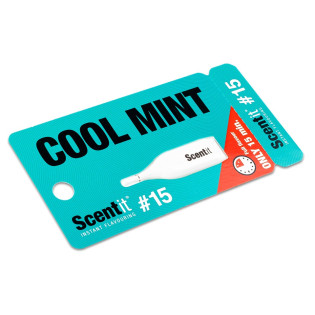 Aromatizator MAC BAREN SCENTIT #15 COOL MINT