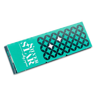 Bibułki SILVER STAR GREEN