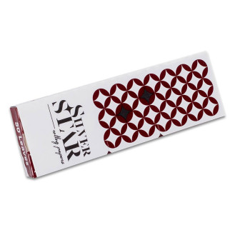 Bibułki SILVER STAR ORIGINAL