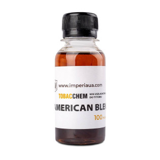 Sos aromatyzowany do tytoniu TOBACCHEM american blend 100 ml Sos aromatyzowany do tytoniu TOBACCHEM american blend 100 ml