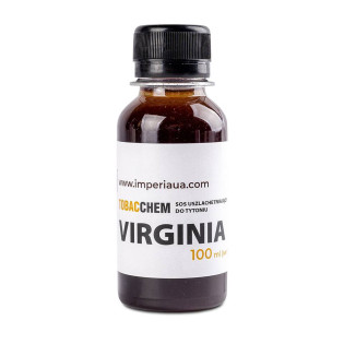 Sos aromatyzowany do tytoniu TOBACCHEM virginia 100 ml
