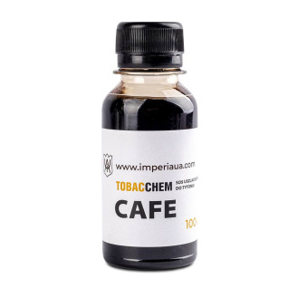 Sos aromatyzowany do tytoniu TOBACCHEM kawa 100 ml