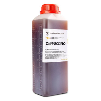 Sos aromatyzowany do tytoniu TOBACCHEM cappuccino 1 l