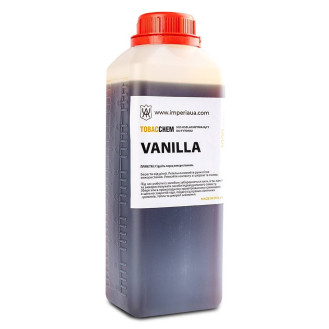 Sos aromatyzowany do tytoniu TOBACCHEM wanilia 1 l