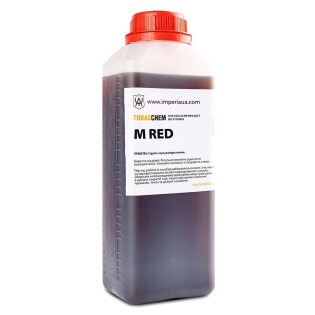 Sos aromatyzowany do tytoniu TOBACCHEM M RED 1 l