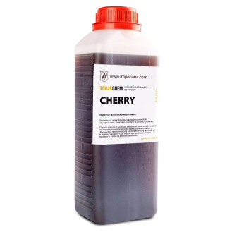 Sos aromatyzowany do tytoniu TOBACCHEM wiśnia 1 l