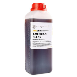 Sos aromatyzowany do tytoniu TOBACCHEM american blend 1 l Sos aromatyzowany do tytoniu TOBACCHEM american blend 1 l