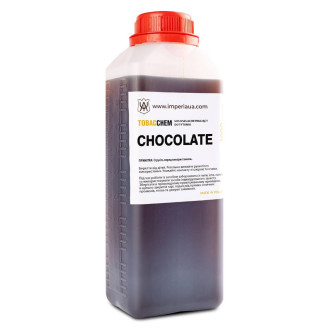 Sos aromatyzowany do tytoniu TOBACCHEM czekolada 1 l