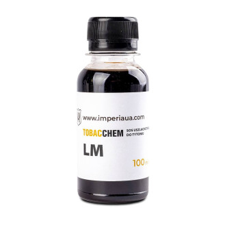 Sos aromatyzowany do tytoniu TOBACCHEM LM 100 ml