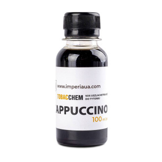 Sos aromatyzowany do tytoniu TOBACCHEM cappuccino 100 ml