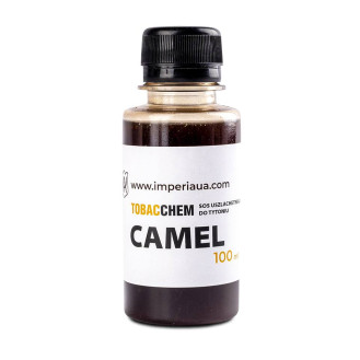 Sos aromatyzowany do tytoniu TOBACCHEM camel 100 ml
