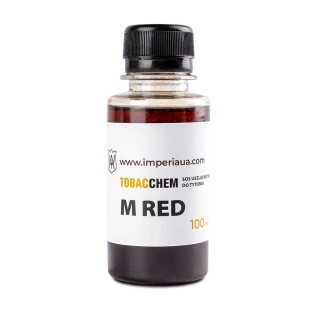 Sos aromatyzowany do tytoniu TOBACCHEM M RED 100 ml