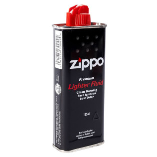 Benzyna do zapalniczek ZIPPO 125 ml Benzyna do zapalniczek ZIPPO 125 ml
